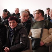 Учасники заходу
