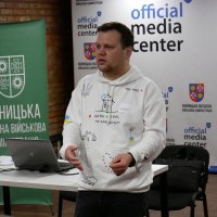 директор Українського молодіжного фонду Микола Кобися