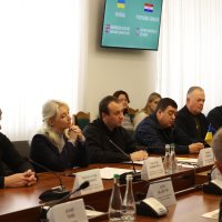 Зустріч керівництва області з хорватською делегацією