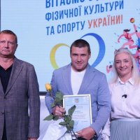 Перша  заступниця начальника ОВА Наталя Заболотна, заступник голови обласної Ради Ігор Івасюк та учасник заходу