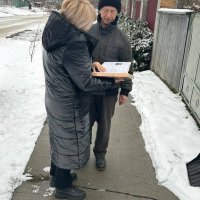 Члени родин загиблих військовослужбовців