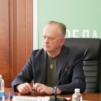 заступник начальника ОВА Сергій Здітовецький