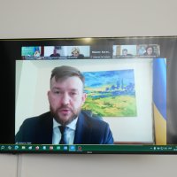 Представник Міністерства економіки України