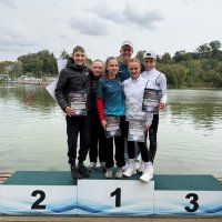 учасники змагань, які посіли призові місця