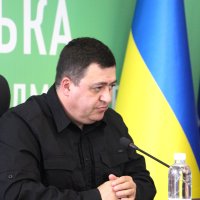 Заступник начальника ОВА Андрій Кавунець