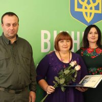 Нагородження освітян