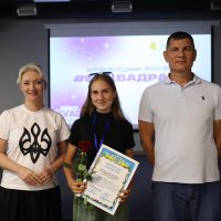 Перша заступниця Начальника ОВА Наталя Заболотна та учасники заходу