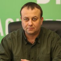 Начальник ОВА Сергій Борзов