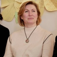 Директорка Департаменту соціальної та молодіжної політики ОВА Світлана Ярмоленко