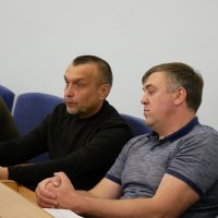 Учасники сесії