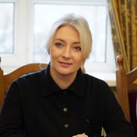 Перша заступниця Начальника ОВА Наталя Заболотна