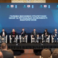 Спікер форуму «Стратегічне планування на регіональному рівні: від відновлення до розвитку»
