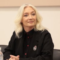 Перша заступниця начальника ОВА Наталя Заболотна