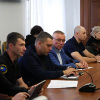 Учасники засідання