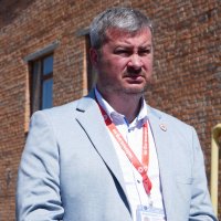 Голова Офісу Національного комітету Центрально-Західного регіону Товариства Червоного Хреста України ВолодимирРуденко