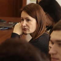 Дружина загиблого військовослужбовця