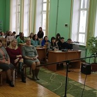  Фото відівідувачів заходу 