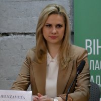 директорка Агенції регіонального розвитку Вінницької області Єлизавета Савчук