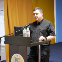 заступник начальника ОВА (CDTO) Андрій Кавунець