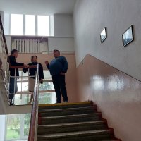 Ольга Задорожна та Андрій Гринчук відвідали реабілітаційний заклад