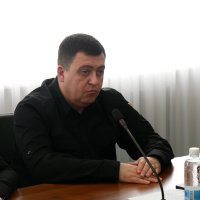 заступник начальника ОВА Андрій Кавунець