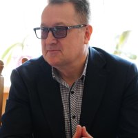Начальник УДМС України у Вінницькій області Борис Наливайко