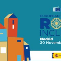 Банер 16-те засідання Європейської Платформи з інклюзії ромів