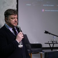 Виступ спікера на регіональному форумі «Вінниччина інноваційна: людина – освіта – бізнес – урядування»