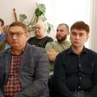 Учасники заходу