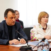 Учасники засідання