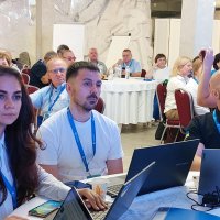 Шоста спільна нарада Міністерства охорони здоров’я, Центру громадського здоров’я та Центру контролю профілактики хвороб.