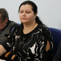 Директорка Департаменту правового забезпечення ОВА Інна Грищук