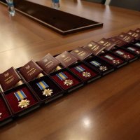 Нагороди