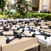 Партію FPV-дронів