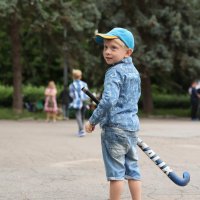 Хлопчик