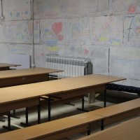 Укриття в одному з освітніх закладів області