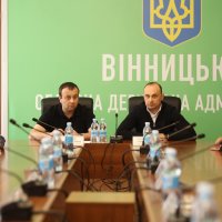 Начальник ОВА Сергій Борзов та учасники заходу