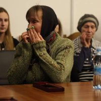 Родичі загиблих Захисників
