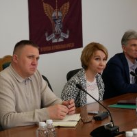 Учасники засідання Комісії з питань узгодження заборгованості з різниці в тарифах