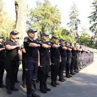 Представник поліції