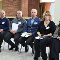керівники ЦНАП, які долучились до навчання