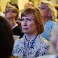 директор Департаменту соціальної та молодіжної політики ОВА Світлана Ярмоленко