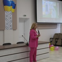 учасниця заходу