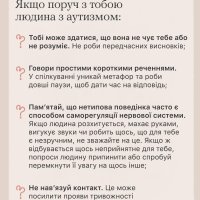 картка з текстом