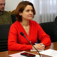 начальник управління міжнародного співробітництва та інвестицій Департаменту міжнародного співробітництва та регіонального розвитку ОВА Олена Ліпач