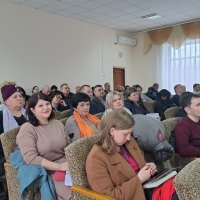 Засідання групи експертів Департаменту за напрямком «Експертиза стійкої та тимчасової втрати працездатності»