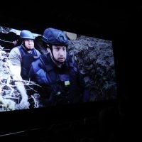 фото кадрів з фільму про Дениса Монастирського