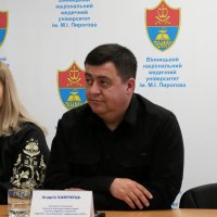 Заступник начальника ОВА (CDTO) Андрій Кавунець