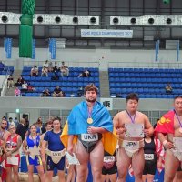 Чемпіон світу з сумо