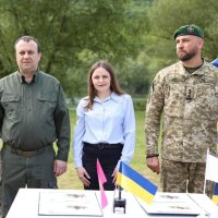учасники спецпогашення марки